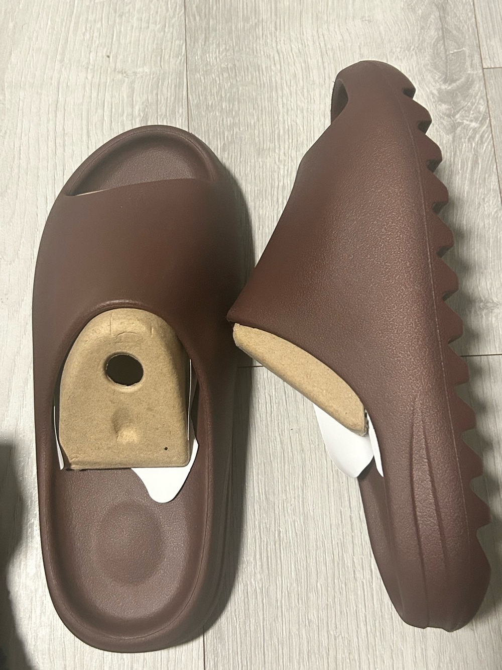 YS-01 Yeezy Slides